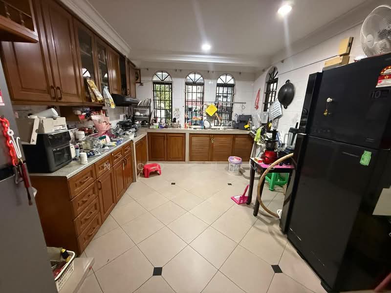Rumah Teres 2 Tingkat untuk Dijual di Taman Pelangi (Johor Bahru) - Nico Chong - Kitchen - PropertyGuru.com.my