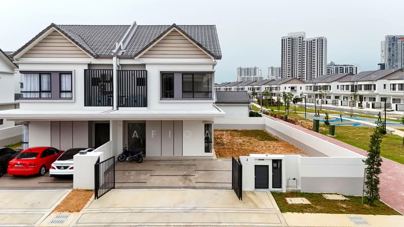 Semi-Detached House for Sale in Cyber 10 (Cyberjaya) - Afiqah . - Exterior - PropertyGuru.com.my