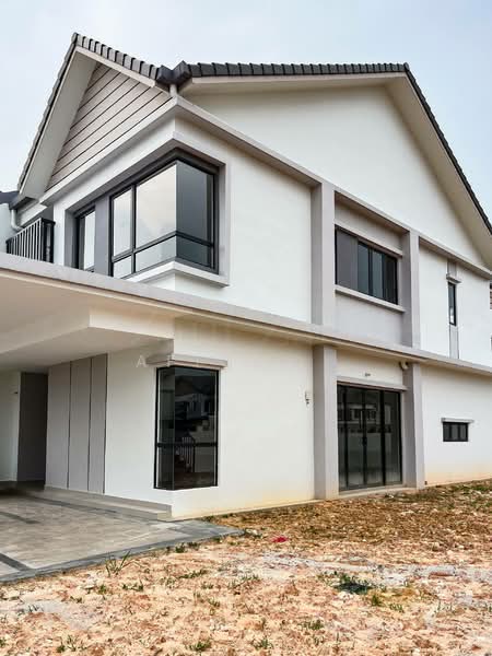 Semi-Detached House for Sale in Cyber 10 (Cyberjaya) - Afiqah . - Exterior - PropertyGuru.com.my