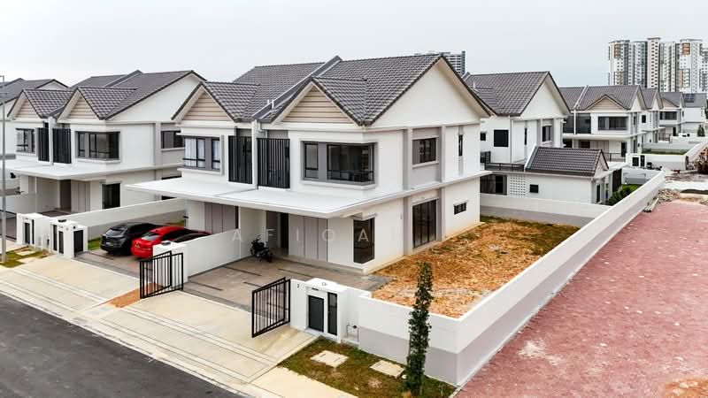 Semi-Detached House for Sale in Cyber 10 (Cyberjaya) - Afiqah . - Exterior - PropertyGuru.com.my