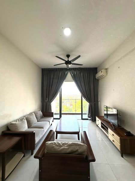 Condominium for Rent at Bay Point @ Country Garden Danga Bay - JJ Lim - Living Room - PropertyGuru.com.my