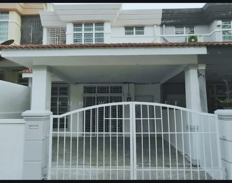 2-storey Terraced House for Rent in Taman Duyong Ria (Duyong) - Shuh Wang Yee - Exterior - PropertyGuru.com.my