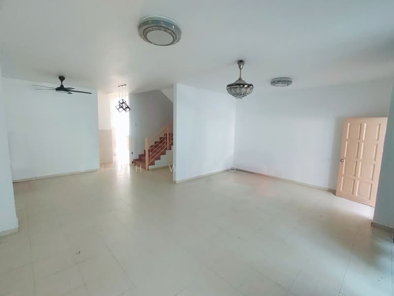 Rumah Teres 2 Tingkat untuk Disewa di Taman Duyong Ria (Duyong) - Shuh Wang Yee - Living Room - PropertyGuru.com.my