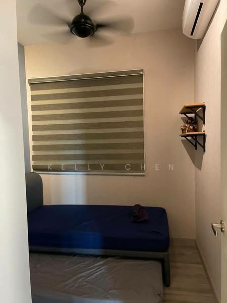 Servis Apartment untuk Disewa di Southkey Mosaic - Kelly Chen - Bedroom - PropertyGuru.com.my