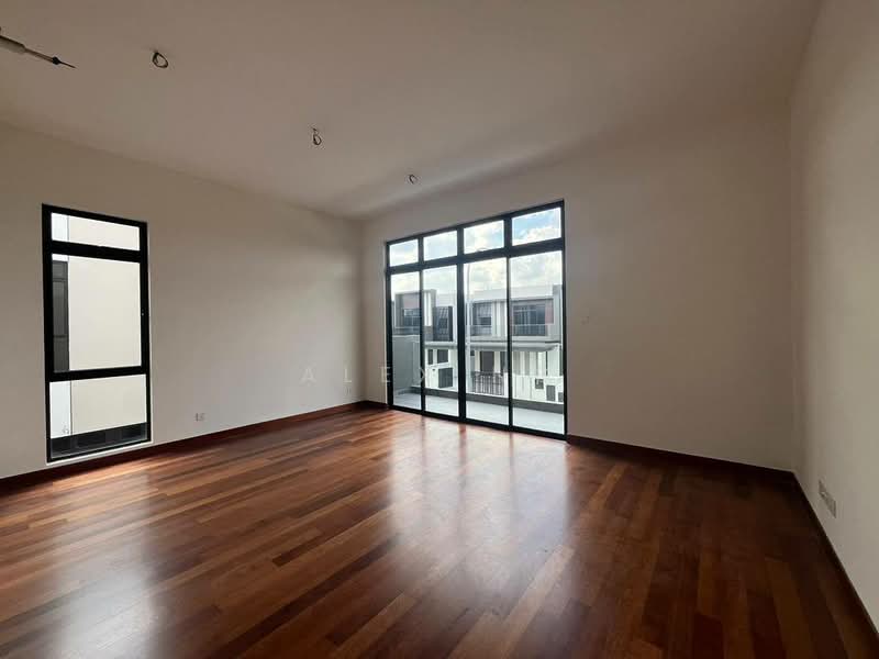 Semi-Detached House for Sale in Taman Sutera Utama (Skudai) - Alex Ng - Living Room - PropertyGuru.com.my