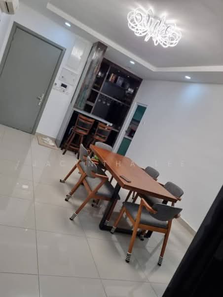 Kondominium untuk Dijual di Setia Pinnacle - Jacyntha Lee - Dining Room - PropertyGuru.com.my