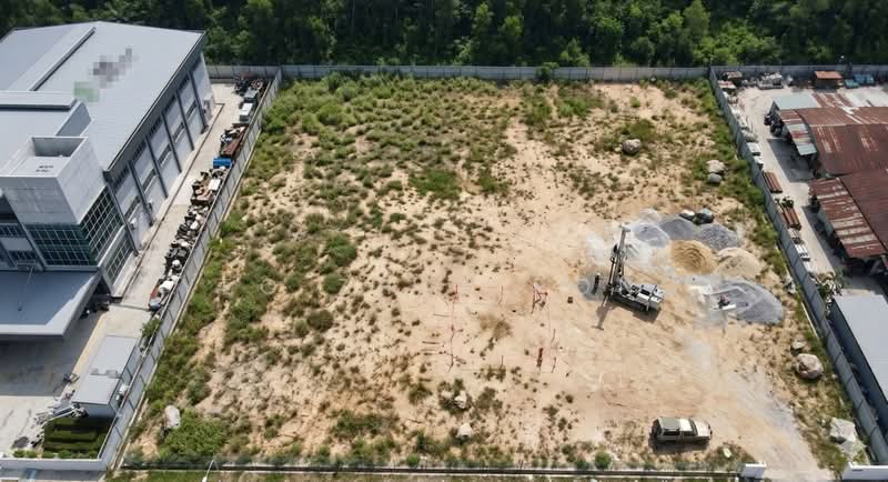 Industrial Land for Sale in Shah Alam (Selangor) - YEO ZHEN RONG - Exterior - PropertyGuru.com.my