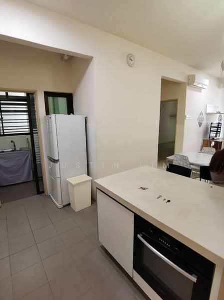 Kondominium untuk Disewa di Serin Residency - Justin Lim - Kitchen - PropertyGuru.com.my