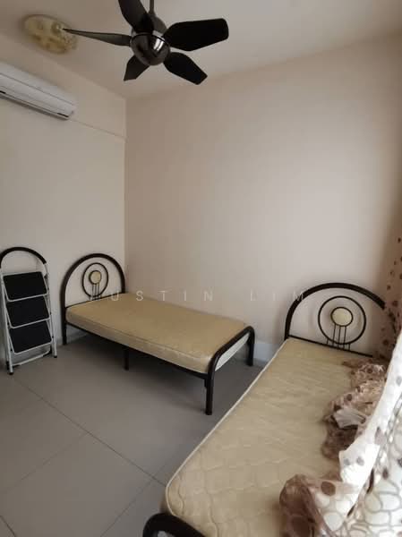 Kondominium untuk Disewa di Serin Residency - Justin Lim - Bedroom - PropertyGuru.com.my