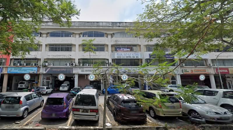 Pejabat untuk Dijual di Taman Petaling Utama (Petaling Jaya) - Johnny Tan - Exterior - PropertyGuru.com.my