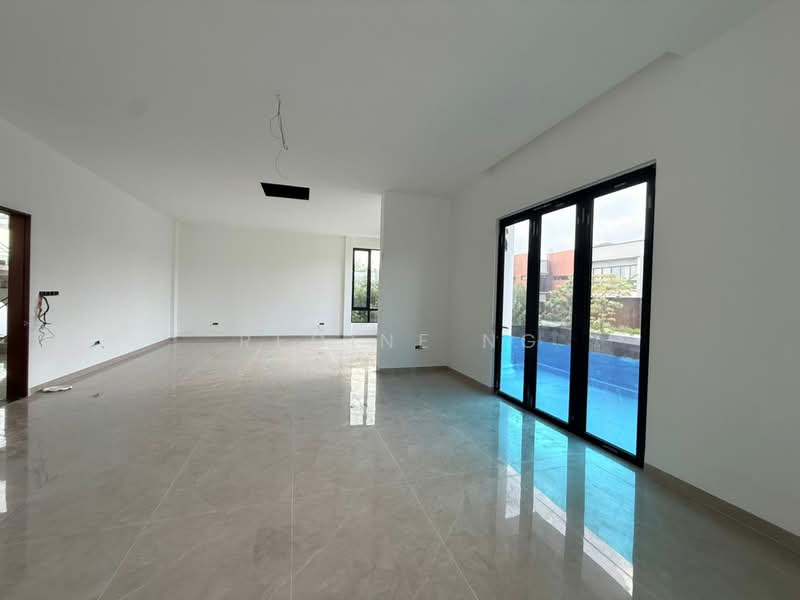 Rumah Banglo untuk Dijual di Taman Ponderosa (Johor Bahru) - Regine Ng - Living Room - PropertyGuru.com.my