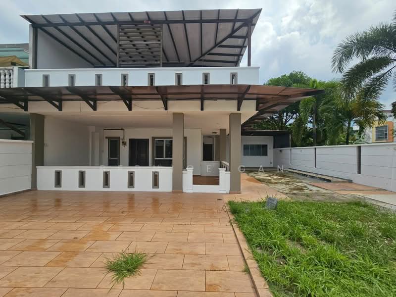 Rumah Teres 2 Tingkat untuk Dijual di Ulu Tiram (Johor) - Bernice Gan - Exterior - PropertyGuru.com.my