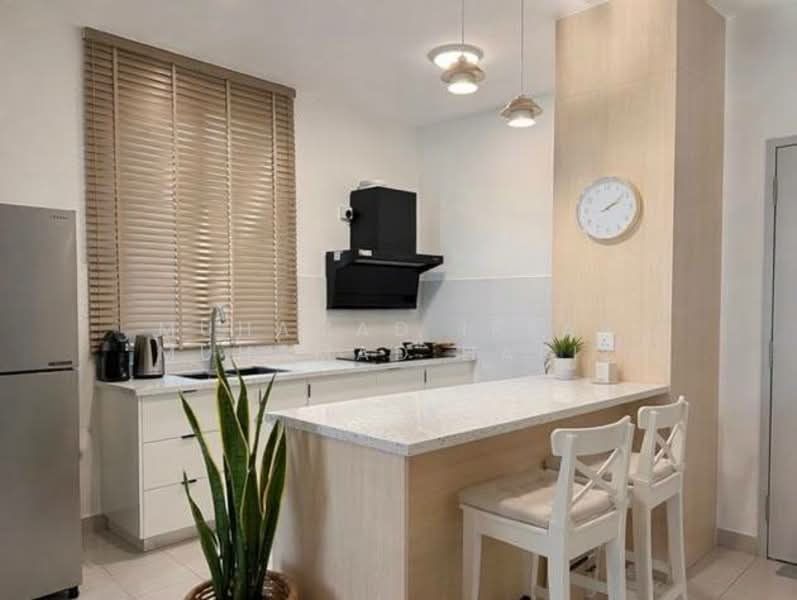 Condominium for Rent at Idaman Bukit Jelutong - Muhamad Irfan Muhamad Hafiz - Kitchen - PropertyGuru.com.my