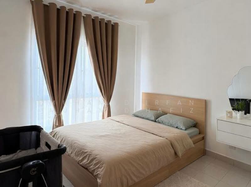 Condominium for Rent at Idaman Bukit Jelutong - Muhamad Irfan Muhamad Hafiz - Bedroom - PropertyGuru.com.my