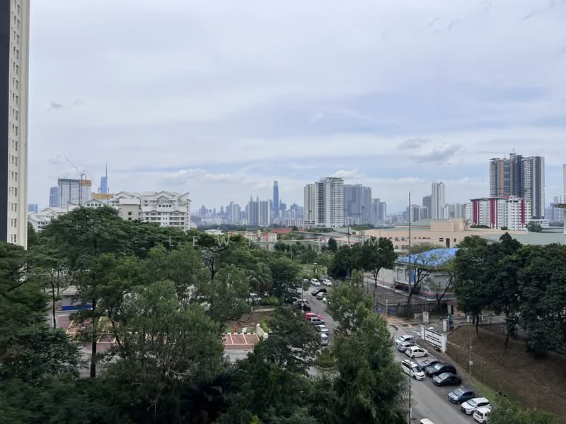 Kondominium untuk Dijual di Midah Ria Condominium - Lewis Tam - PropertyGuru.com.my