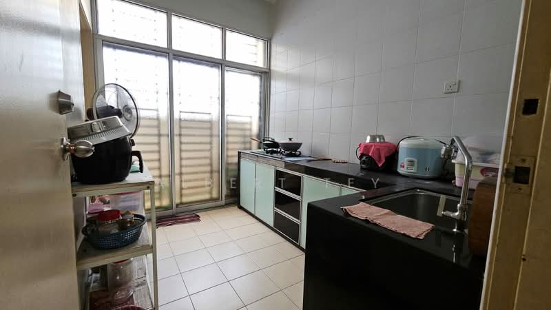 Rumah Teres 2 Tingkat untuk Dijual di Taman Impian Skudai - Albert Tey - Kitchen - PropertyGuru.com.my