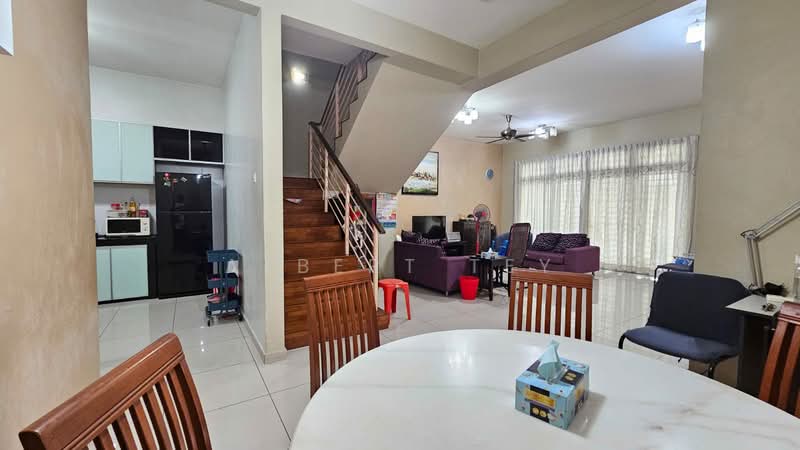 Rumah Teres 2 Tingkat untuk Dijual di Taman Impian Skudai - Albert Tey - Kitchen - PropertyGuru.com.my