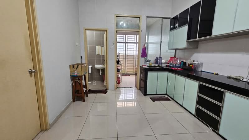 Rumah Teres 2 Tingkat untuk Dijual di Taman Impian Skudai - Albert Tey - Kitchen - PropertyGuru.com.my