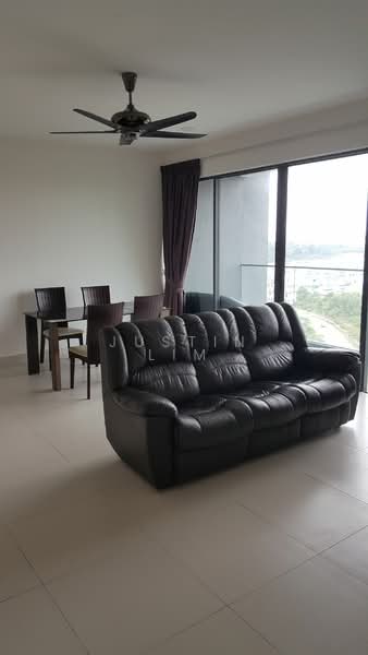 Untuk Disewa - Cristal Serin Residence