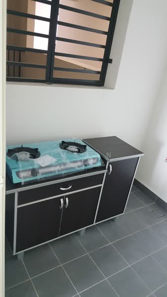 Untuk Disewa - Cristal Serin Residence