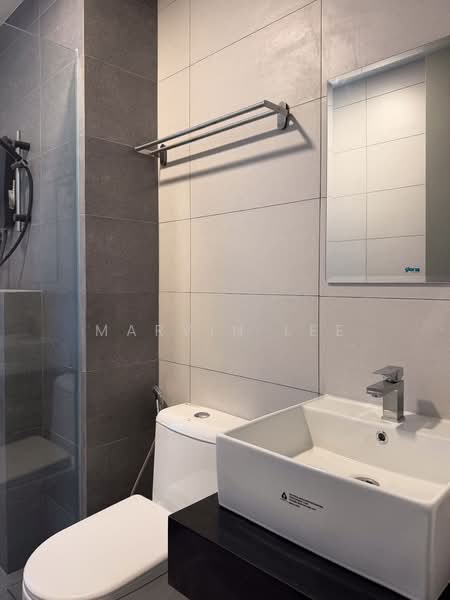 Service Residence for Rent at The Era @ Duta North - Marvin Lee - Bathroom - PropertyGuru.com.my