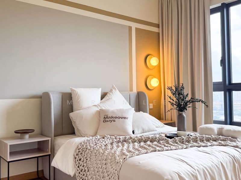 Service Residence for Rent at The Era @ Duta North - Marvin Lee - Bedroom - PropertyGuru.com.my