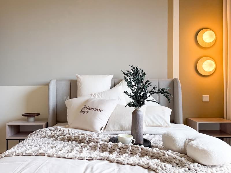 Service Residence for Rent at The Era @ Duta North - Marvin Lee - Bedroom - PropertyGuru.com.my