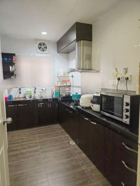 2.5-storey Terraced House for Sale in Taman Fadason (Kepong) - Emma Wong Mui Ling - Kitchen - PropertyGuru.com.my