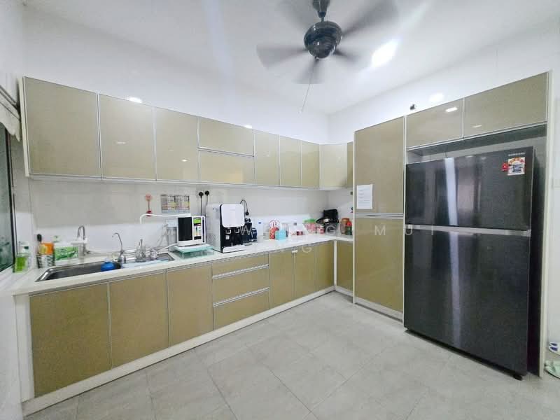 2.5-storey Terraced House for Sale in Taman Fadason (Kepong) - Emma Wong Mui Ling - Kitchen - PropertyGuru.com.my