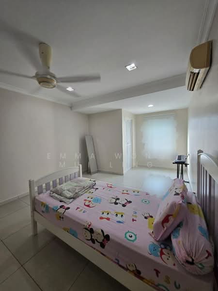 2.5-storey Terraced House for Sale in Taman Fadason (Kepong) - Emma Wong Mui Ling - Bedroom - PropertyGuru.com.my