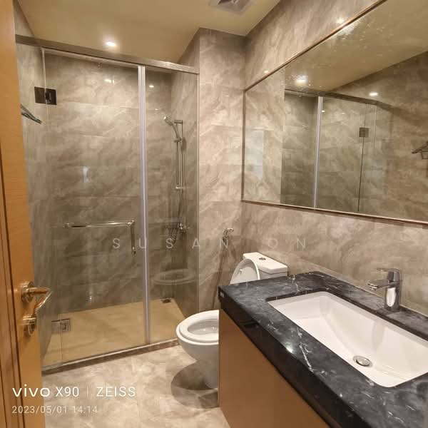 Service Residence for Rent at R&F Princess Cove Phase 1 - Susan On - Bathroom - PropertyGuru.com.my