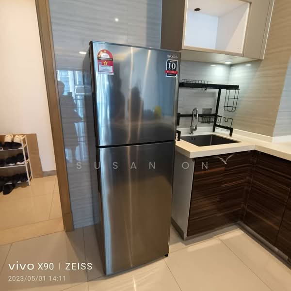 Service Residence for Rent at R&F Princess Cove Phase 1 - Susan On - Kitchen - PropertyGuru.com.my