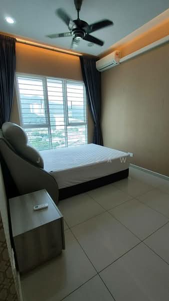 Condominium for Rent at Imperial Residences - Jack Law - Bedroom - PropertyGuru.com.my