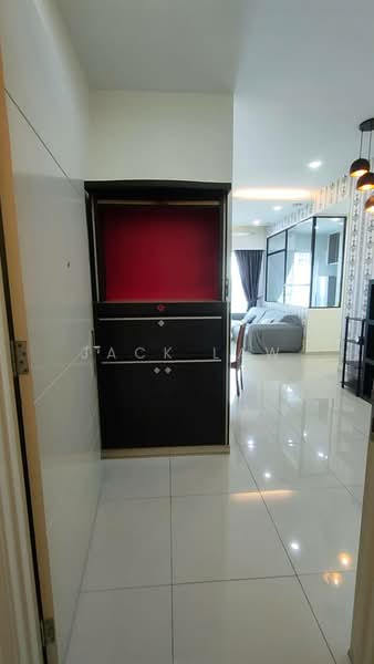 Condominium for Rent at Imperial Residences - Jack Law - Living Room - PropertyGuru.com.my