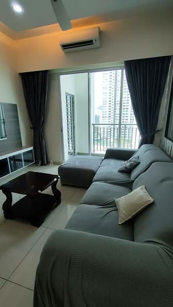 Condominium for Rent at Imperial Residences - Jack Law - Living Room - PropertyGuru.com.my
