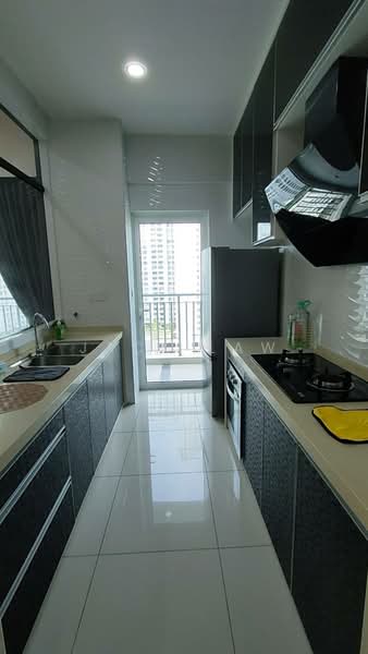 Condominium for Rent at Imperial Residences - Jack Law - Kitchen - PropertyGuru.com.my