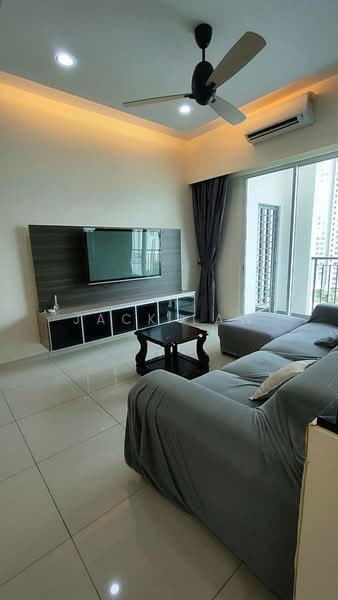 Condominium for Rent at Imperial Residences - Jack Law - Living Room - PropertyGuru.com.my