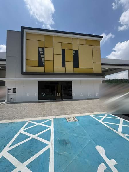 Factory for Rent in Eco Business Park V (Puncak Alam) - Kevin Dass - Exterior - PropertyGuru.com.my