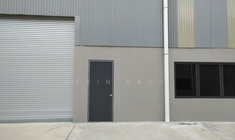 Factory for Rent in Eco Business Park V (Puncak Alam) - Kevin Dass - Exterior - PropertyGuru.com.my