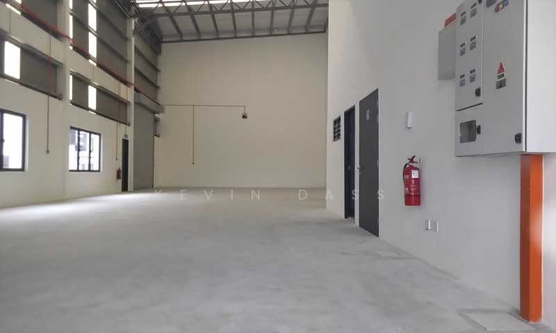 Factory for Rent in Eco Business Park V (Puncak Alam) - Kevin Dass - Interior - PropertyGuru.com.my