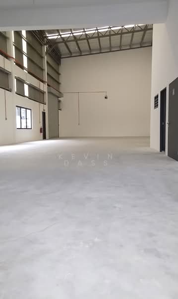 Factory for Rent in Eco Business Park V (Puncak Alam) - Kevin Dass - Interior - PropertyGuru.com.my