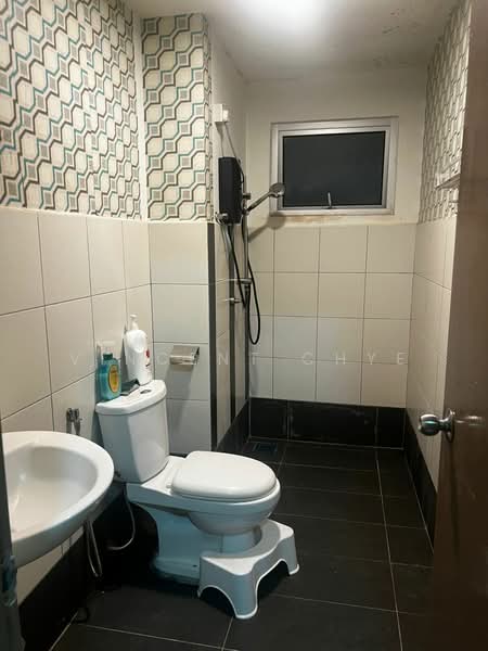 Apartment for Rent at Jalilmas - Vincent Chye - Bathroom - PropertyGuru.com.my