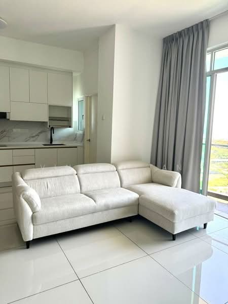 Condominium for Rent at City Residence - Vincent Tan - Living Room - PropertyGuru.com.my
