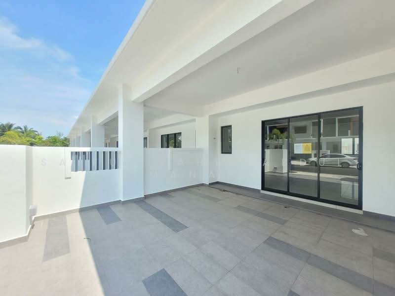 Rumah Teres 2 Tingkat untuk Dijual di Bandar Rimbayu (Telok Panglima Garang) - Saiful Bahri Abdul Manan - Exterior - PropertyGuru.com.my