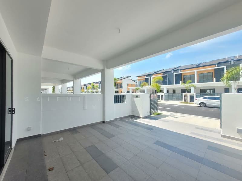 Rumah Teres 2 Tingkat untuk Dijual di Bandar Rimbayu (Telok Panglima Garang) - Saiful Bahri Abdul Manan - Exterior - PropertyGuru.com.my