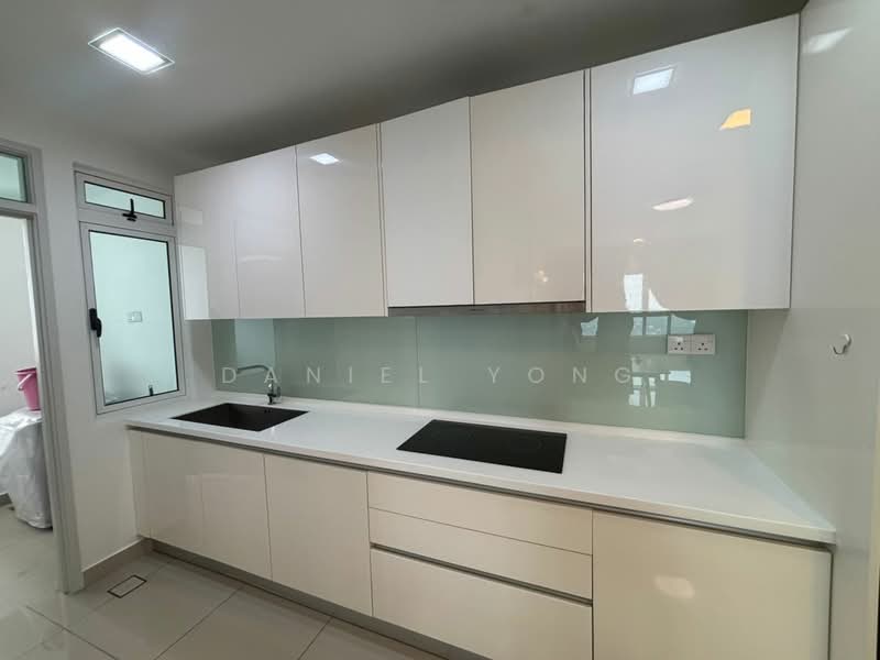 Servis Apartment untuk Dijual di Tropez Residences - Daniel Yong - Kitchen - PropertyGuru.com.my