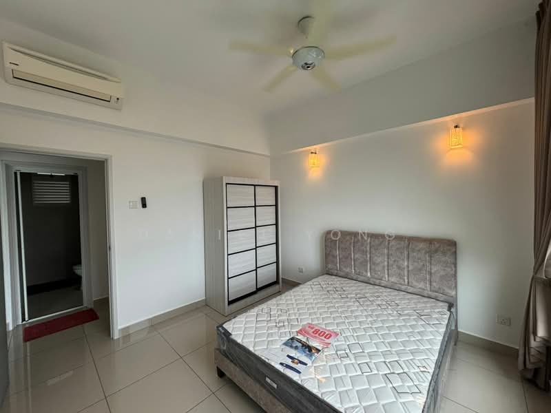 Servis Apartment untuk Dijual di Tropez Residences - Daniel Yong - Bedroom - PropertyGuru.com.my