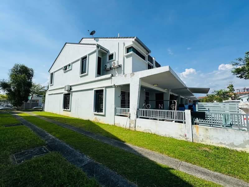 2-storey Terraced House for Sale in Cyberjaya (Selangor) - Jared Wong - Exterior - PropertyGuru.com.my
