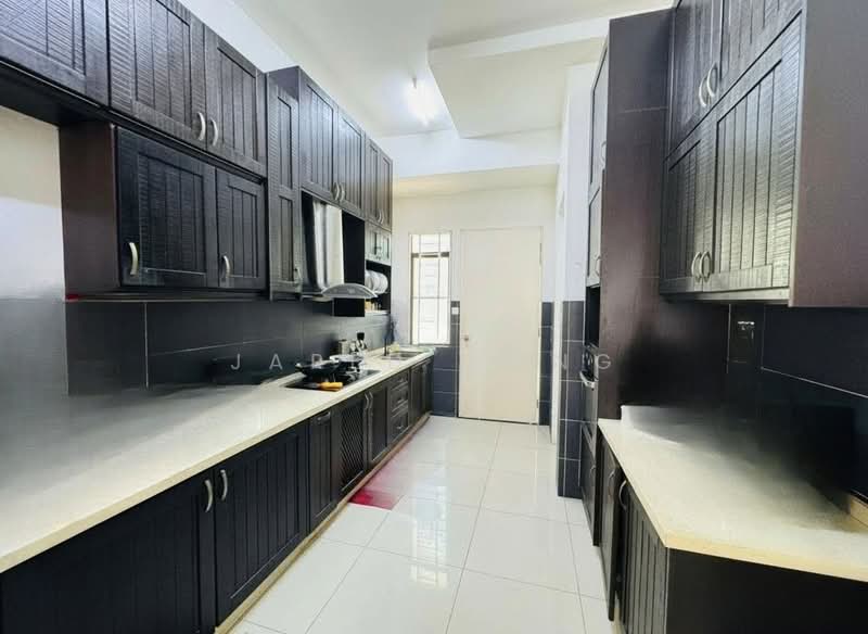 2-storey Terraced House for Sale in Cyberjaya (Selangor) - Jared Wong - Kitchen - PropertyGuru.com.my