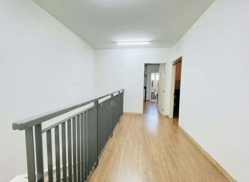 2-storey Terraced House for Sale in Cyberjaya (Selangor) - Jared Wong - Corridor - PropertyGuru.com.my